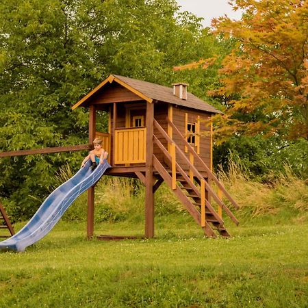 Domek Na Wzgorzu Rymanów-Zdrój Esterno foto