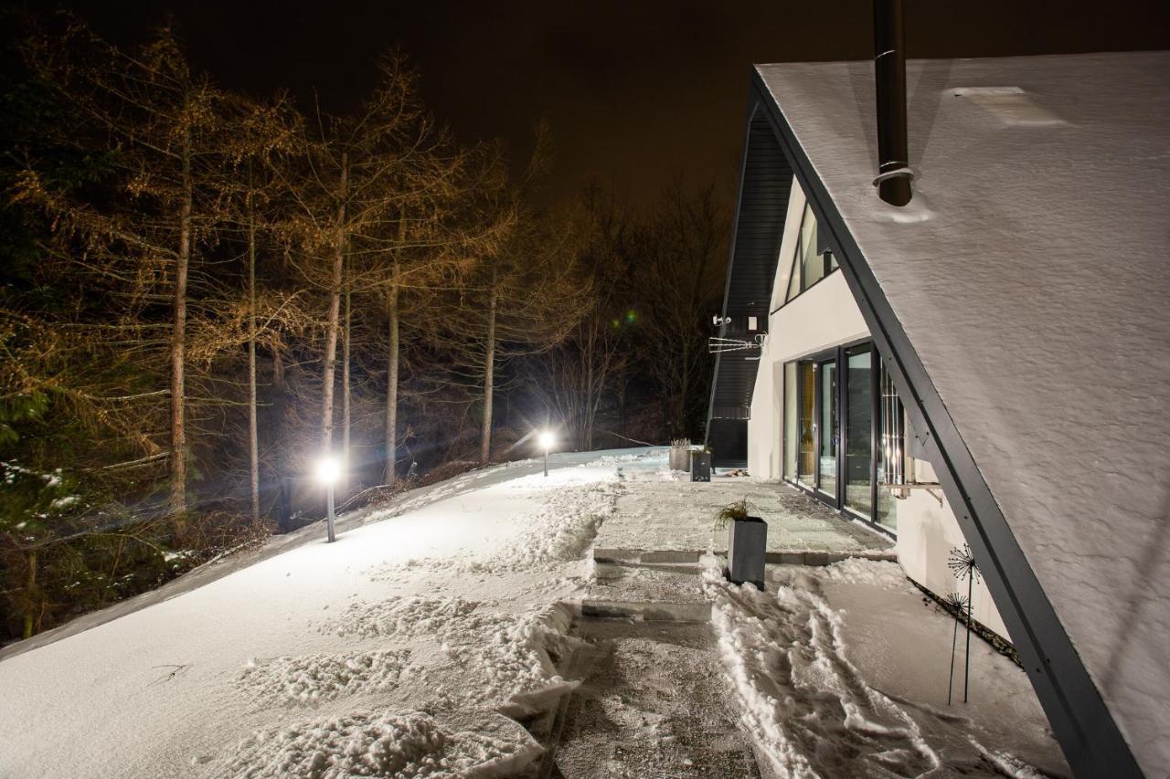 Domek Na Wzgorzu Rymanów-Zdrój Esterno foto